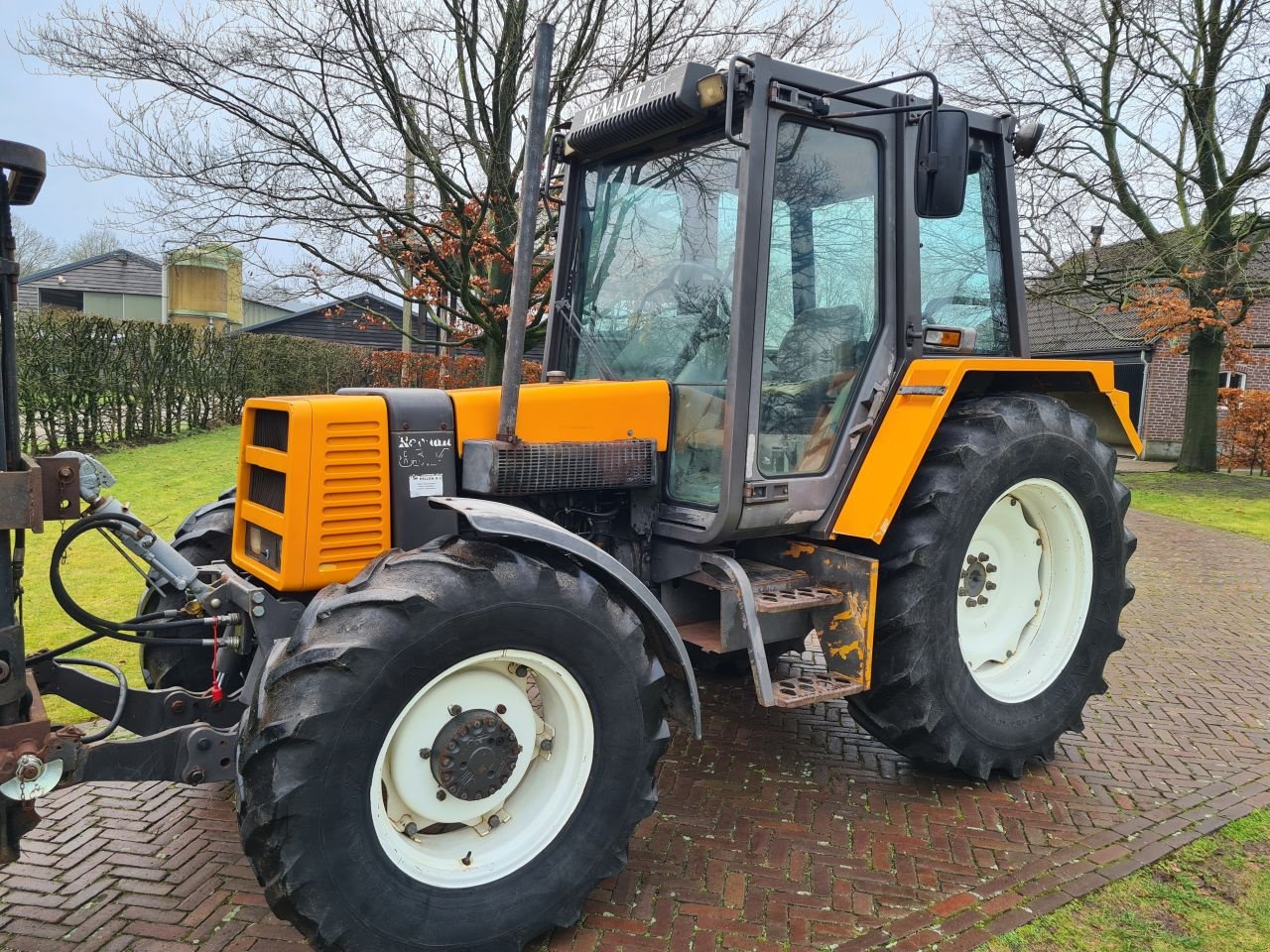 Traktor типа Renault TX 85.14, Gebrauchtmaschine в Lierop (Фотография 1)