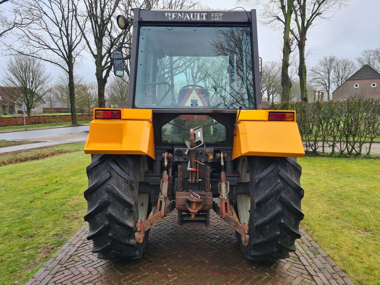 Traktor типа Renault TX 85.14, Gebrauchtmaschine в Lierop (Фотография 5)