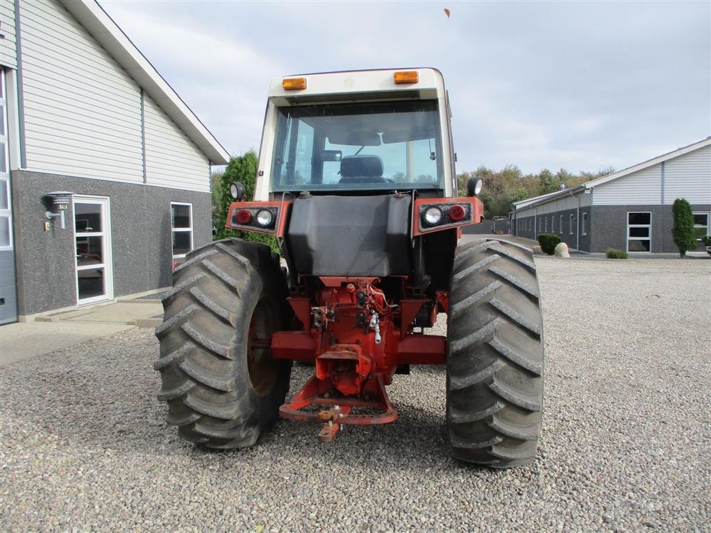 Traktor du type R.M. International 3588 Amerikaner klassiker, Gebrauchtmaschine en Lintrup (Photo 19)