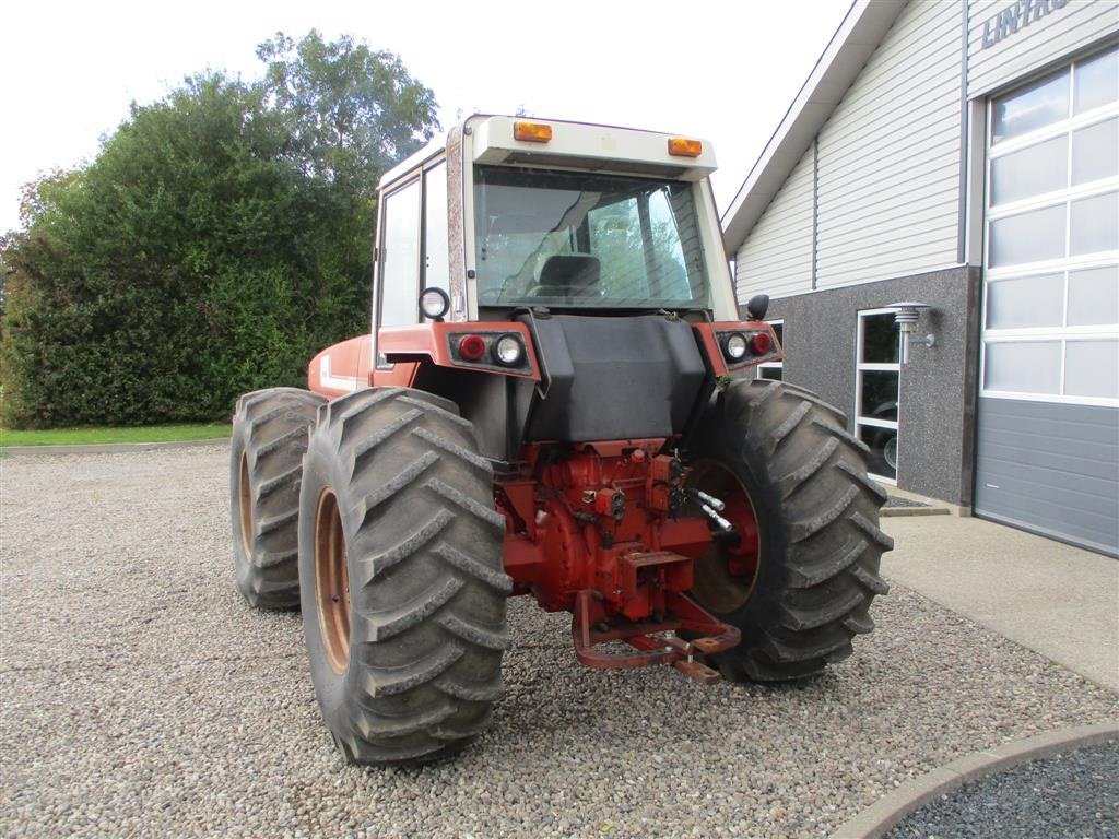 Traktor du type R.M. International 3588 Amerikaner klassiker, Gebrauchtmaschine en Lintrup (Photo 15)