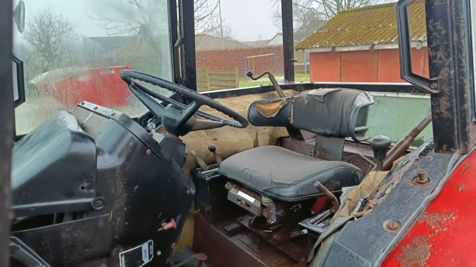 Traktor typu R.M. International 784 defekt  egtved, Gebrauchtmaschine v Egtved (Obrázek 6)