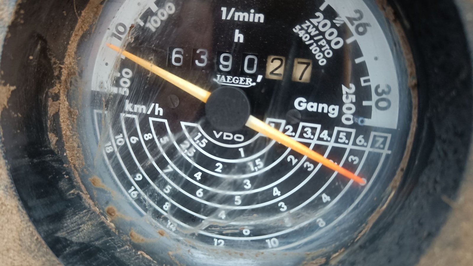 Traktor vrste R.M. International 844 XL, Gebrauchtmaschine v Egtved (Slika 7)