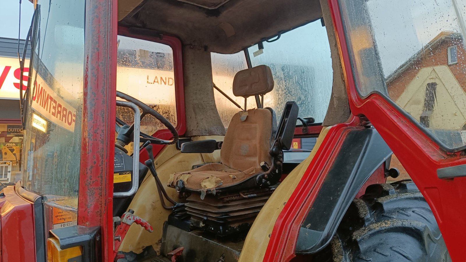 Traktor vrste R.M. International 844 XL, Gebrauchtmaschine v Egtved (Slika 6)