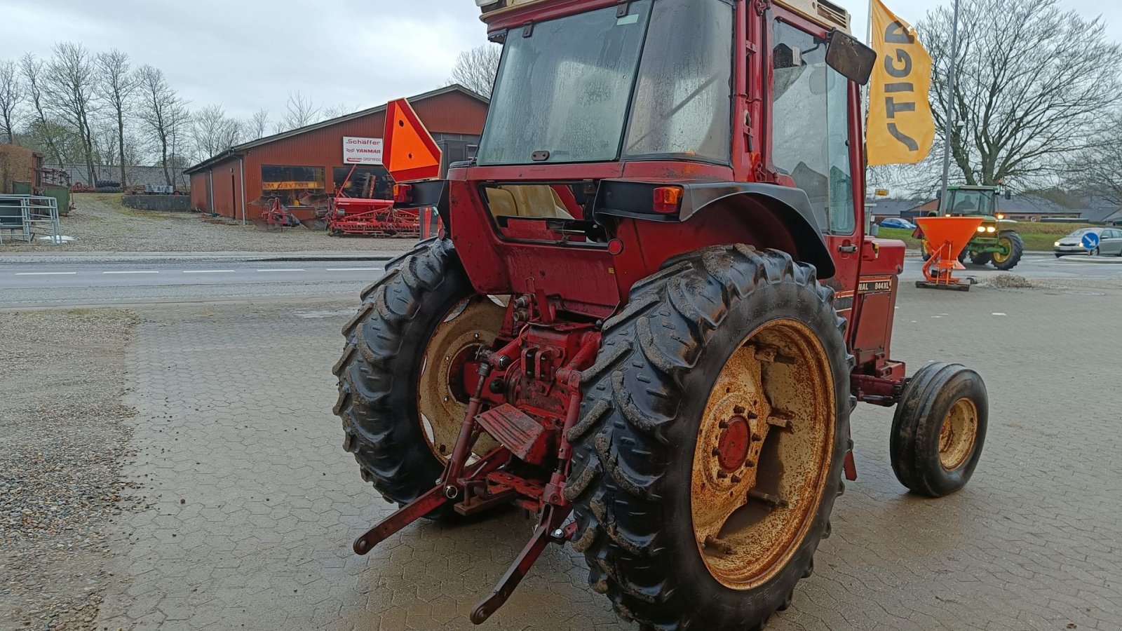 Traktor vrste R.M. International 844 XL, Gebrauchtmaschine v Egtved (Slika 4)