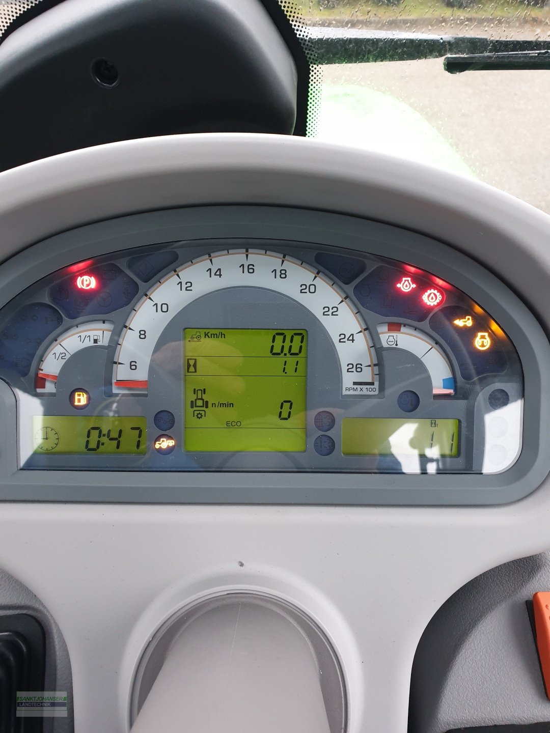 Traktor от тип Same Deutz-Fahr 5070 D Keyline -Aktionspreis-, Neumaschine в Diessen (Снимка 12)