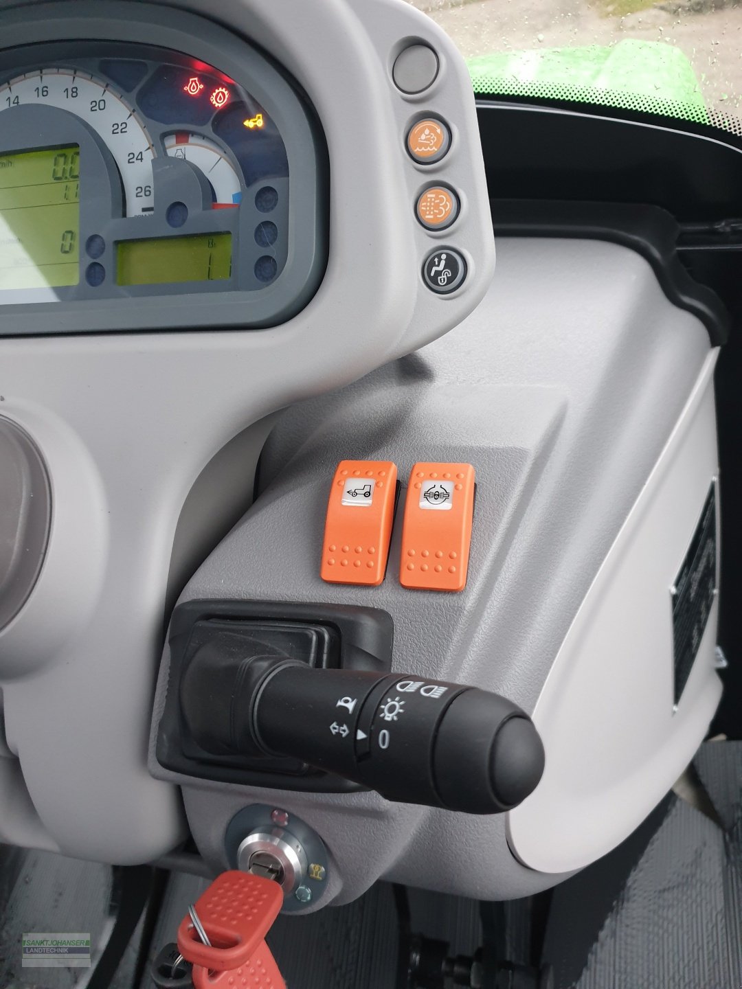 Traktor от тип Same Deutz-Fahr 5070 D Keyline -Aktionspreis-, Neumaschine в Diessen (Снимка 14)