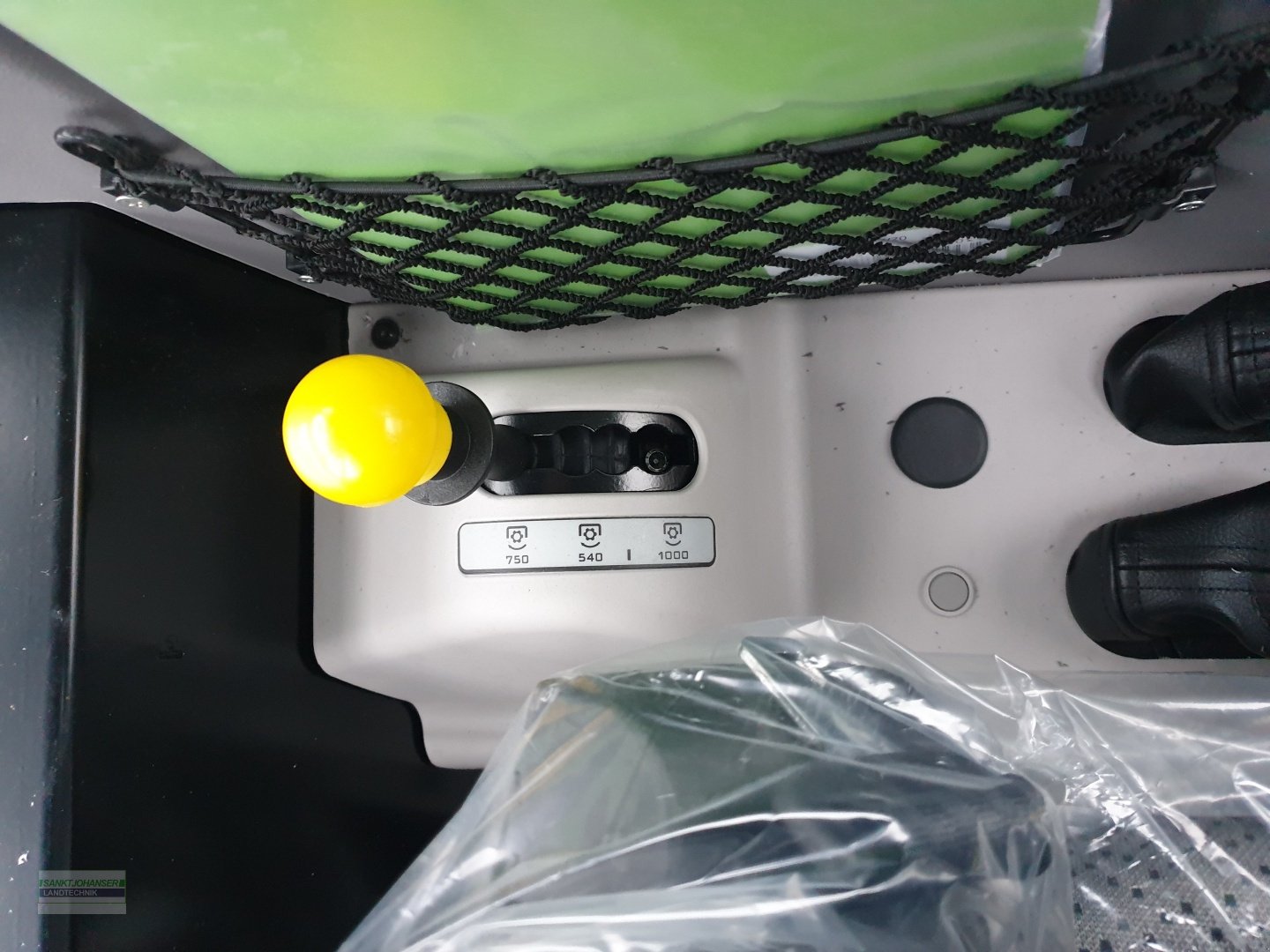 Traktor от тип Same Deutz-Fahr 5070 D Keyline -Aktionspreis-, Neumaschine в Diessen (Снимка 19)