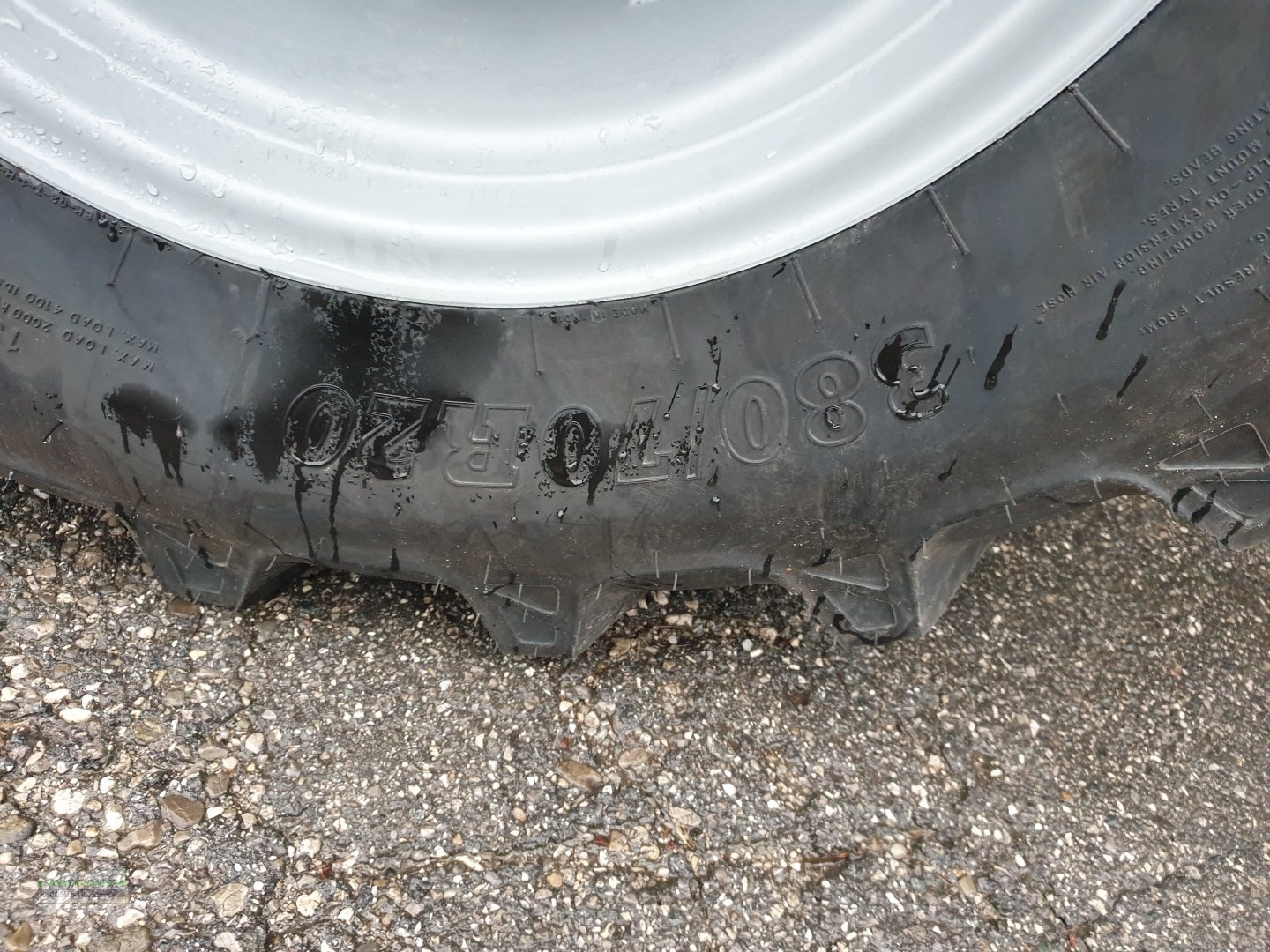 Traktor от тип Same Deutz-Fahr 5070 D Keyline -Aktionspreis-, Neumaschine в Diessen (Снимка 23)