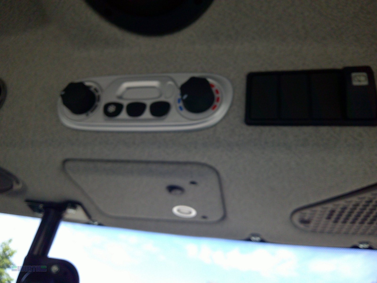 Traktor типа Same Deutz-Fahr 5115 G GS in Hürlimann Optik, TOP Ausstattung, Neumaschine в Buchdorf (Фотография 16)