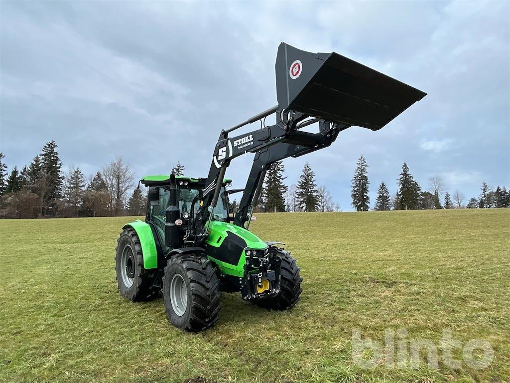 Traktor tipa Same Deutz-Fahr 5115, Gebrauchtmaschine u Düsseldorf (Slika 2)