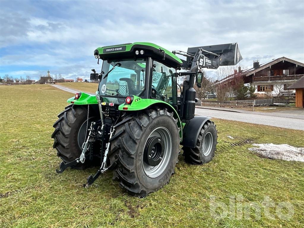 Traktor tipa Same Deutz-Fahr 5115, Gebrauchtmaschine u Düsseldorf (Slika 3)