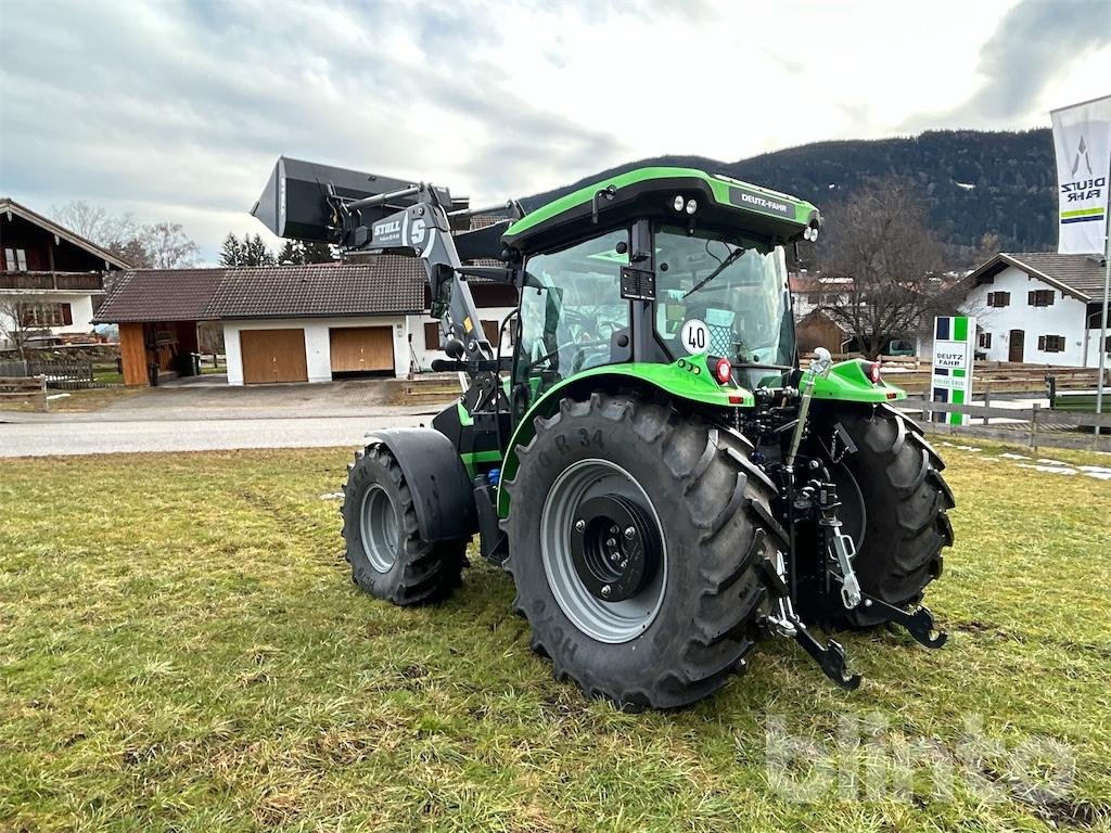 Traktor tipa Same Deutz-Fahr 5115, Gebrauchtmaschine u Düsseldorf (Slika 4)