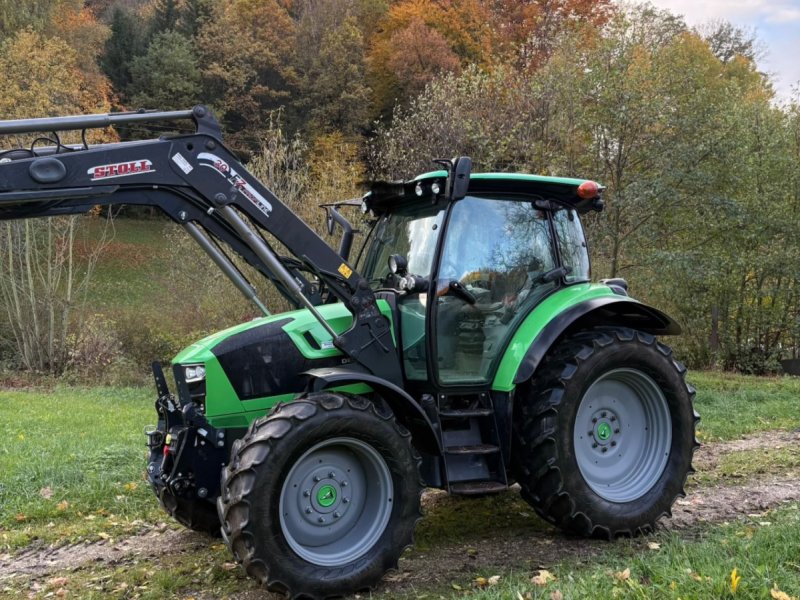 Traktor des Typs Same Deutz-Fahr 5120 P, Gebrauchtmaschine in Simmelsdorf (Bild 1)