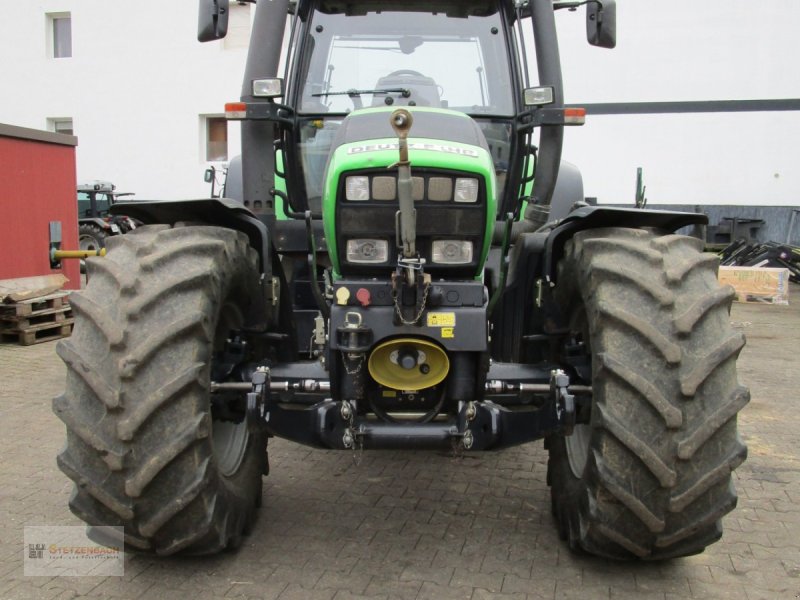 Traktor des Typs Same Deutz-Fahr AGROTRON TTV 610, Gebrauchtmaschine in Niederkirchen (Bild 1)