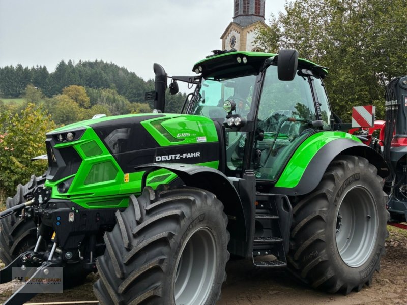 Traktor des Typs Same Deutz-Fahr AGROTRON TTV 6185, Neumaschine in Niederkirchen (Bild 1)