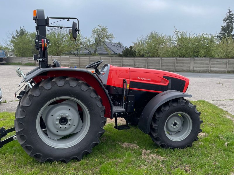 Traktor of the type Same Deutz-Fahr Argon 80, Neumaschine in Delitzsch (Picture 1)