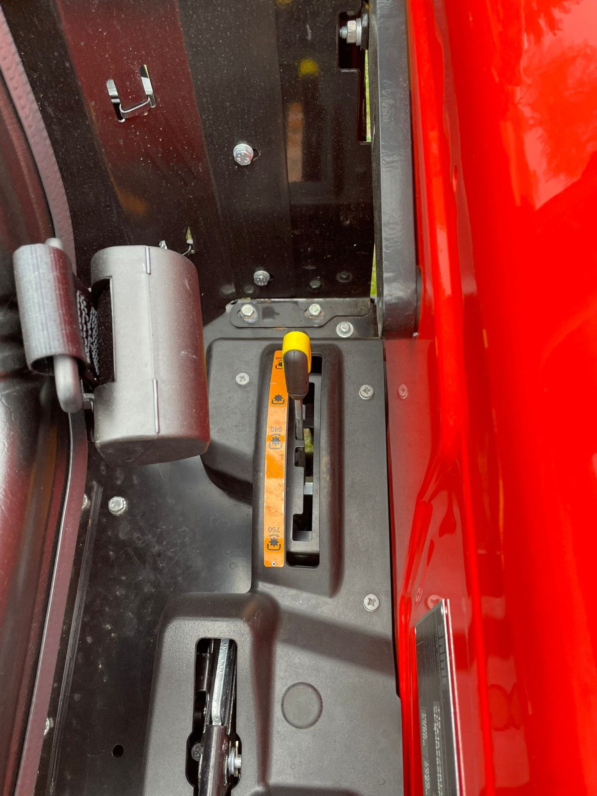 Traktor a típus Same Deutz-Fahr Argon 80, Neumaschine ekkor: Delitzsch (Kép 3)