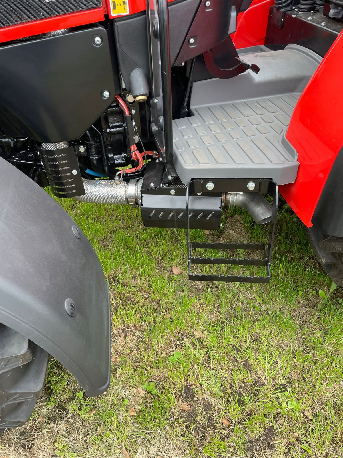 Traktor a típus Same Deutz-Fahr Argon 80, Neumaschine ekkor: Delitzsch (Kép 9)