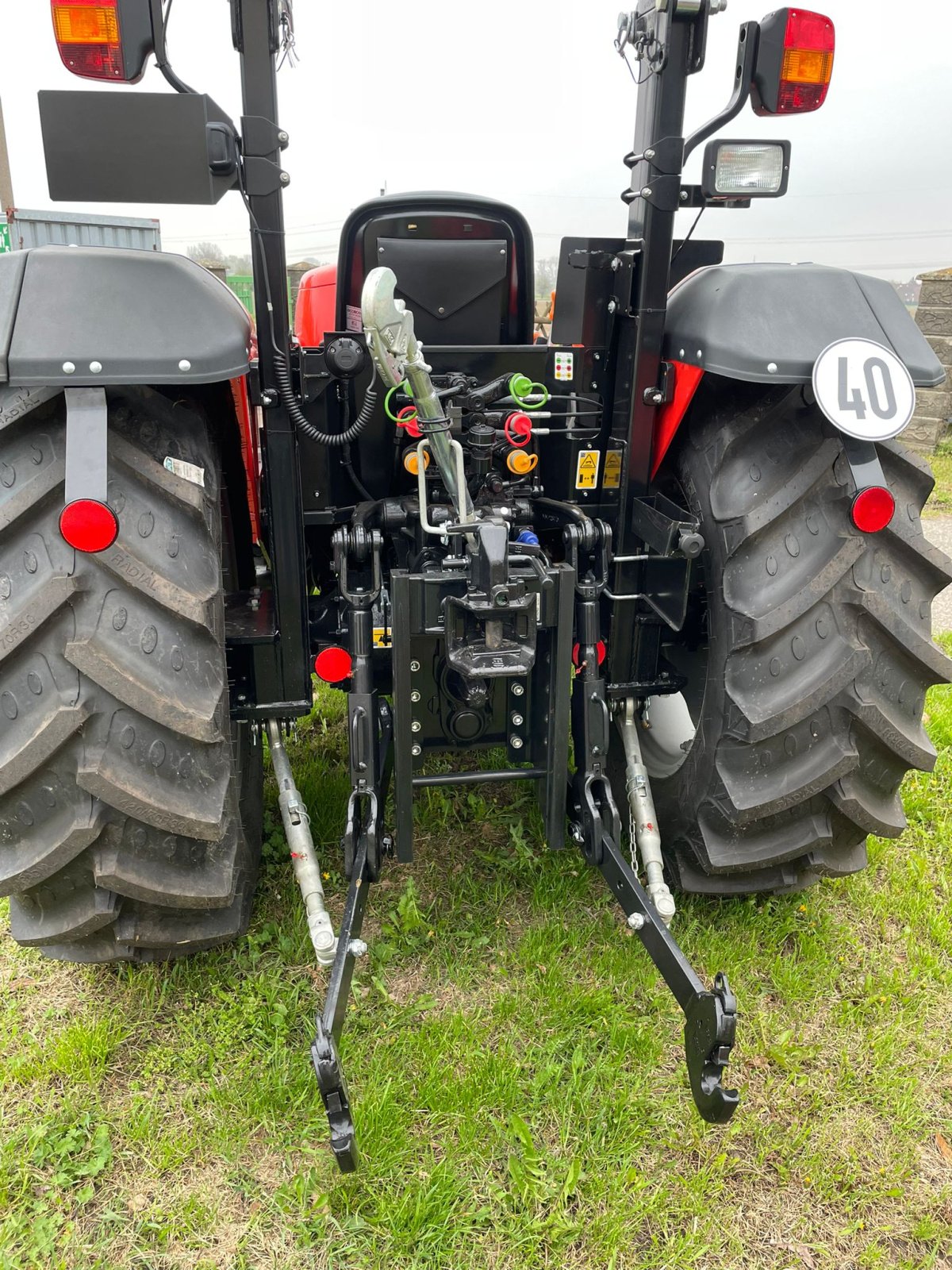 Traktor a típus Same Deutz-Fahr Argon 80, Neumaschine ekkor: Delitzsch (Kép 10)