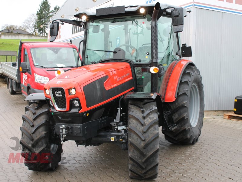 Traktor typu Same Deutz-Fahr Dorado 80 Natural GS, Neumaschine w Gebenbach (Zdjęcie 1)