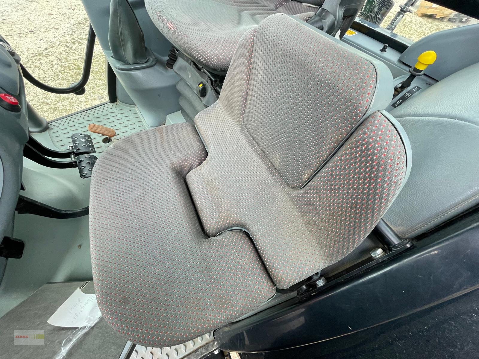 Traktor typu Same Deutz-Fahr Explorer 115.4, Gebrauchtmaschine v Langenau (Obrázek 8)