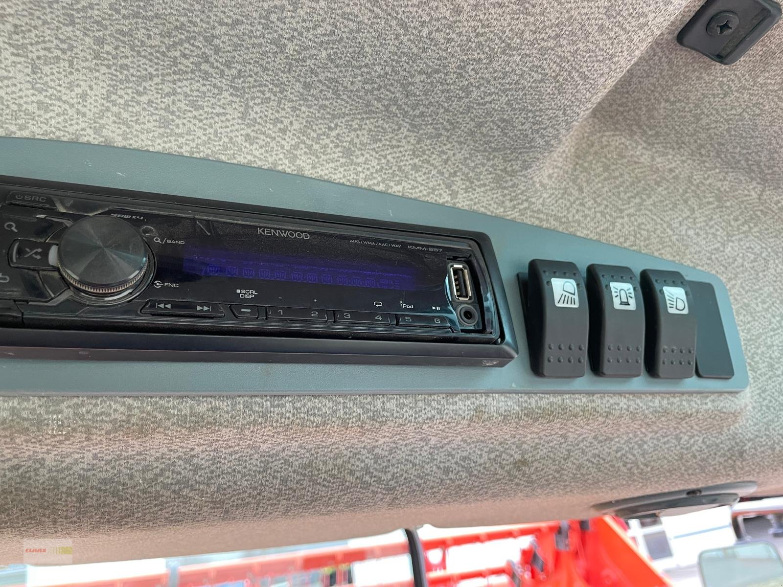 Traktor typu Same Deutz-Fahr Explorer 115.4, Gebrauchtmaschine v Langenau (Obrázek 10)