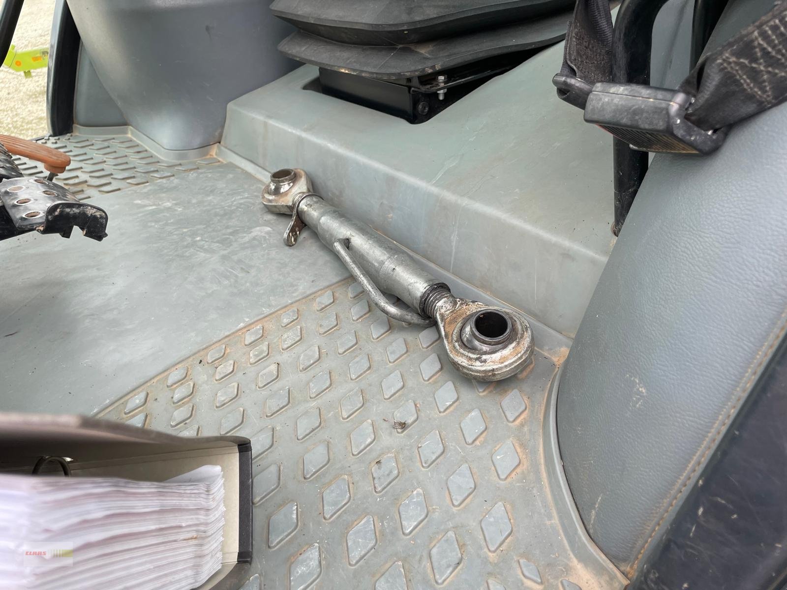 Traktor typu Same Deutz-Fahr Explorer 115.4, Gebrauchtmaschine v Langenau (Obrázek 12)