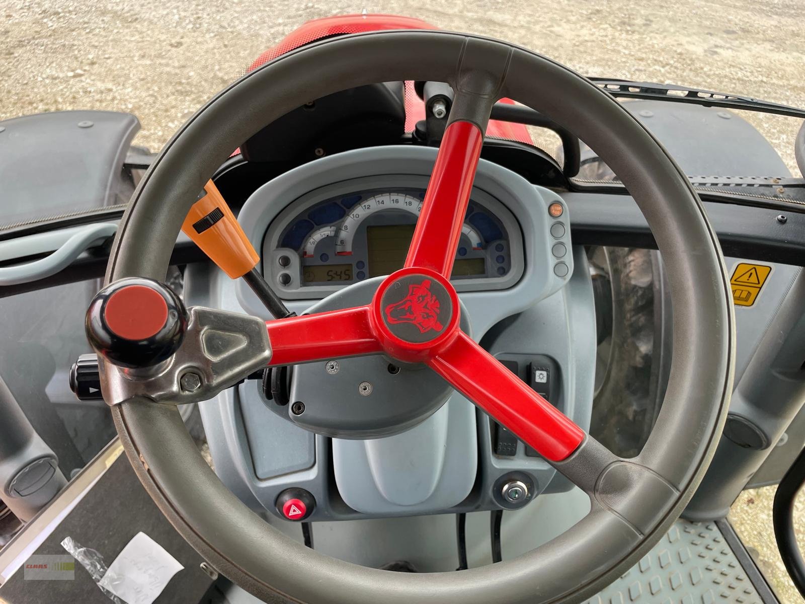 Traktor typu Same Deutz-Fahr Explorer 115.4, Gebrauchtmaschine v Langenau (Obrázek 16)