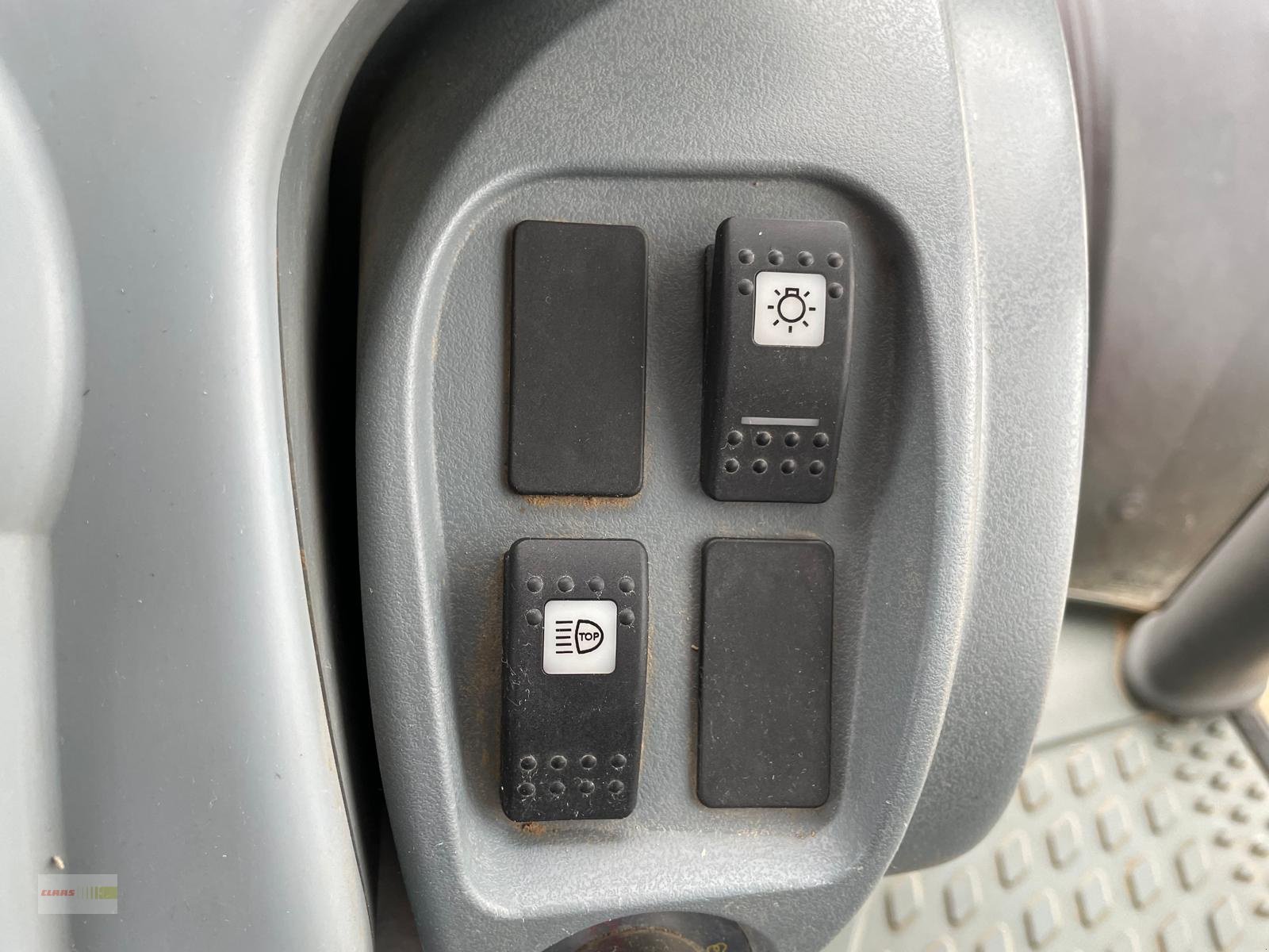 Traktor typu Same Deutz-Fahr Explorer 115.4, Gebrauchtmaschine v Langenau (Obrázek 17)