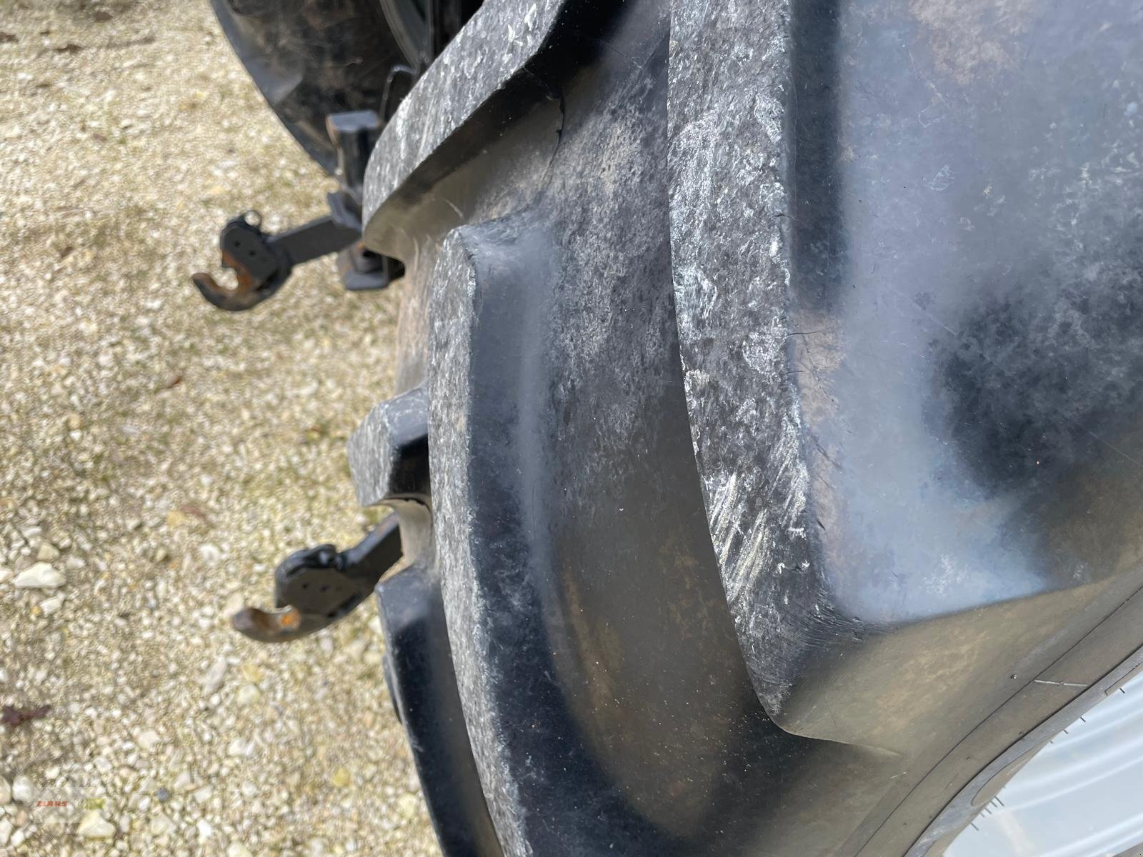 Traktor typu Same Deutz-Fahr Explorer 115.4, Gebrauchtmaschine v Langenau (Obrázek 20)