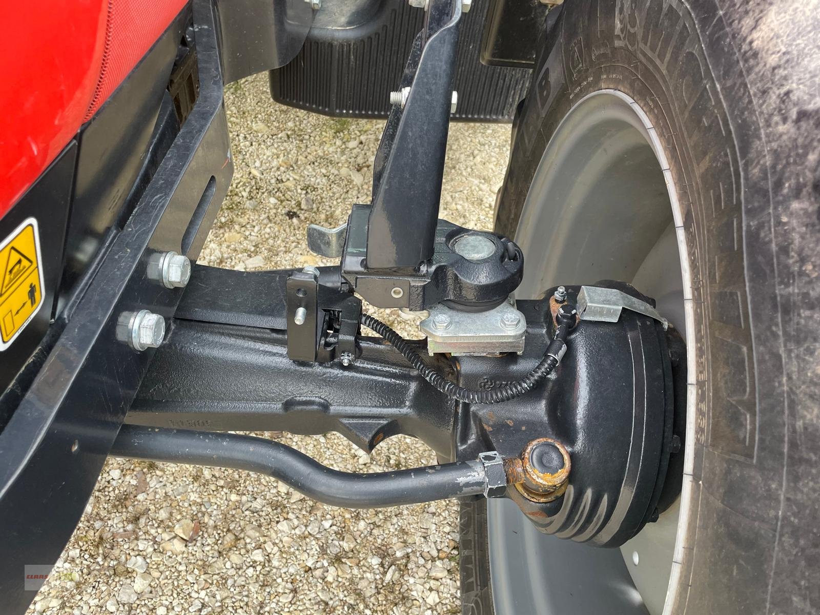 Traktor typu Same Deutz-Fahr Explorer 115.4, Gebrauchtmaschine v Langenau (Obrázek 23)