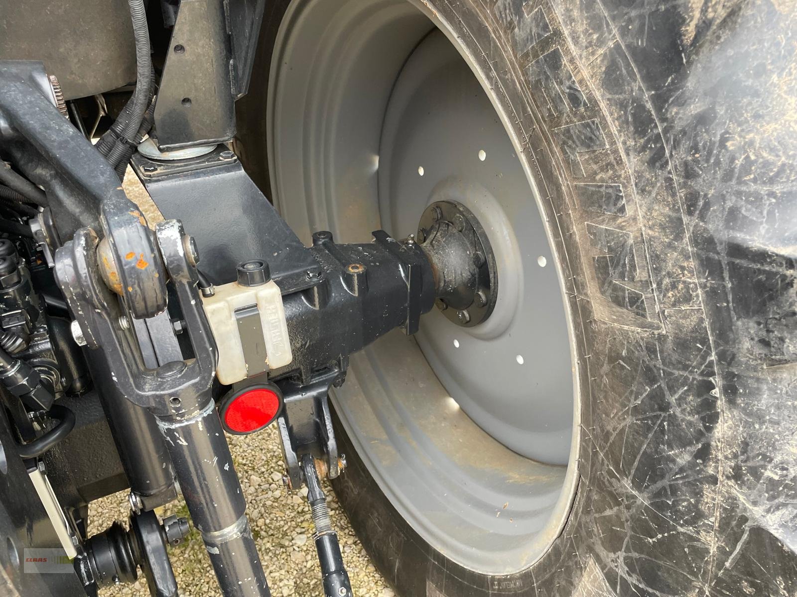 Traktor typu Same Deutz-Fahr Explorer 115.4, Gebrauchtmaschine v Langenau (Obrázek 25)