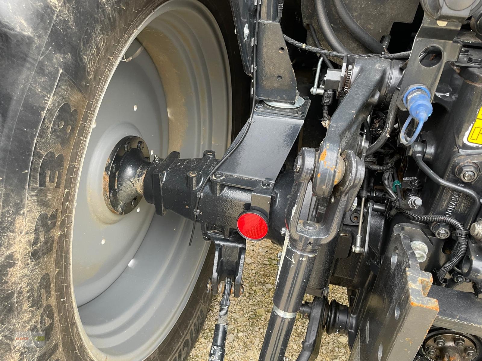 Traktor typu Same Deutz-Fahr Explorer 115.4, Gebrauchtmaschine v Langenau (Obrázek 26)