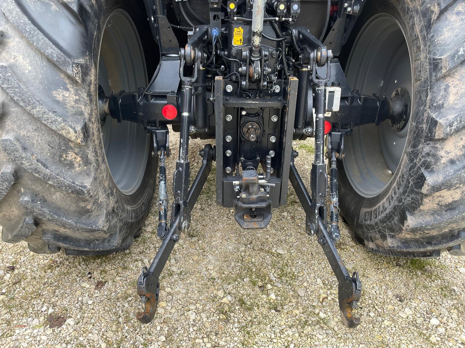 Traktor typu Same Deutz-Fahr Explorer 115.4, Gebrauchtmaschine v Langenau (Obrázek 28)