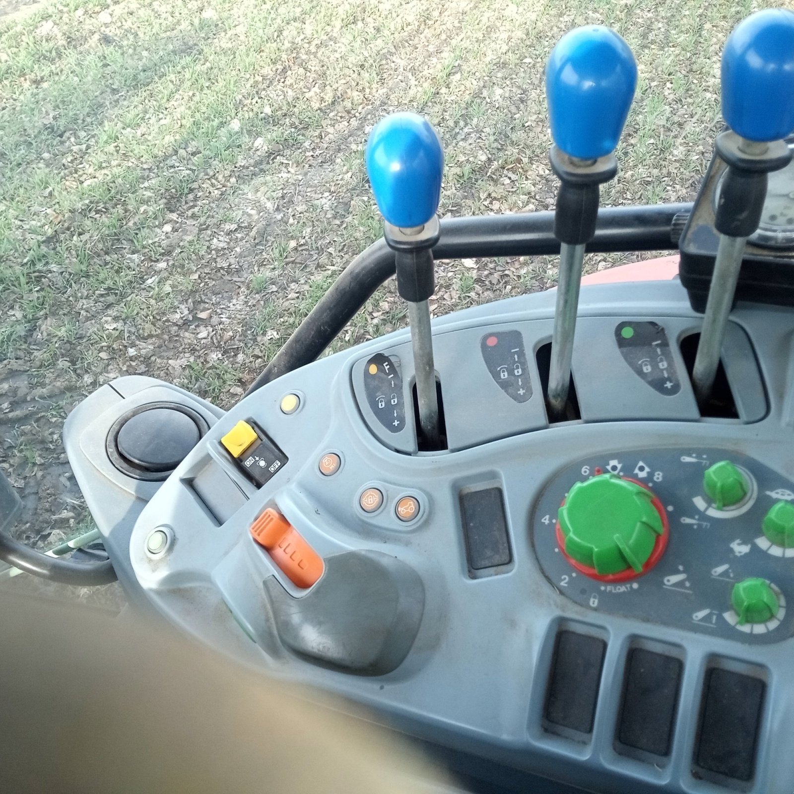 Traktor typu Same Deutz-Fahr Explorer 115.4, Gebrauchtmaschine v Bad Gandersheim (Obrázok 1)