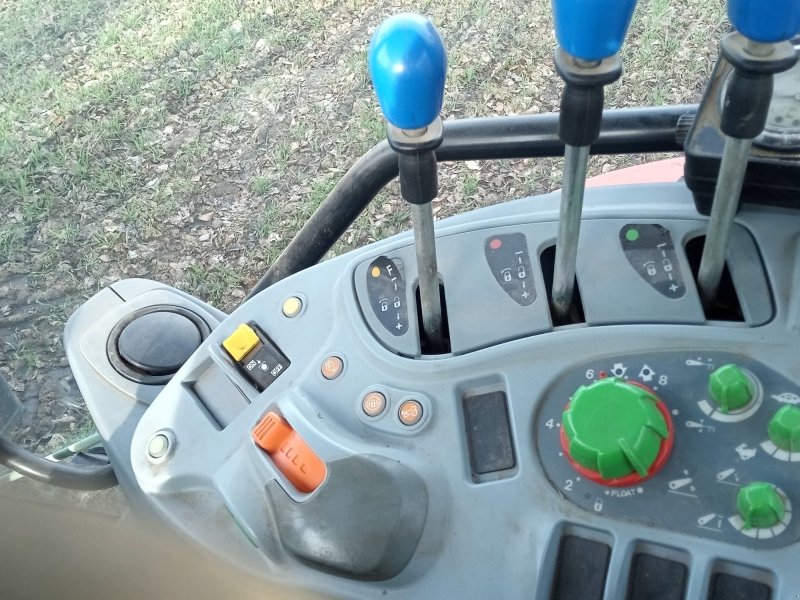 Traktor tip Same Deutz-Fahr Explorer 115.4, Gebrauchtmaschine in Bad Gandersheim (Poză 1)