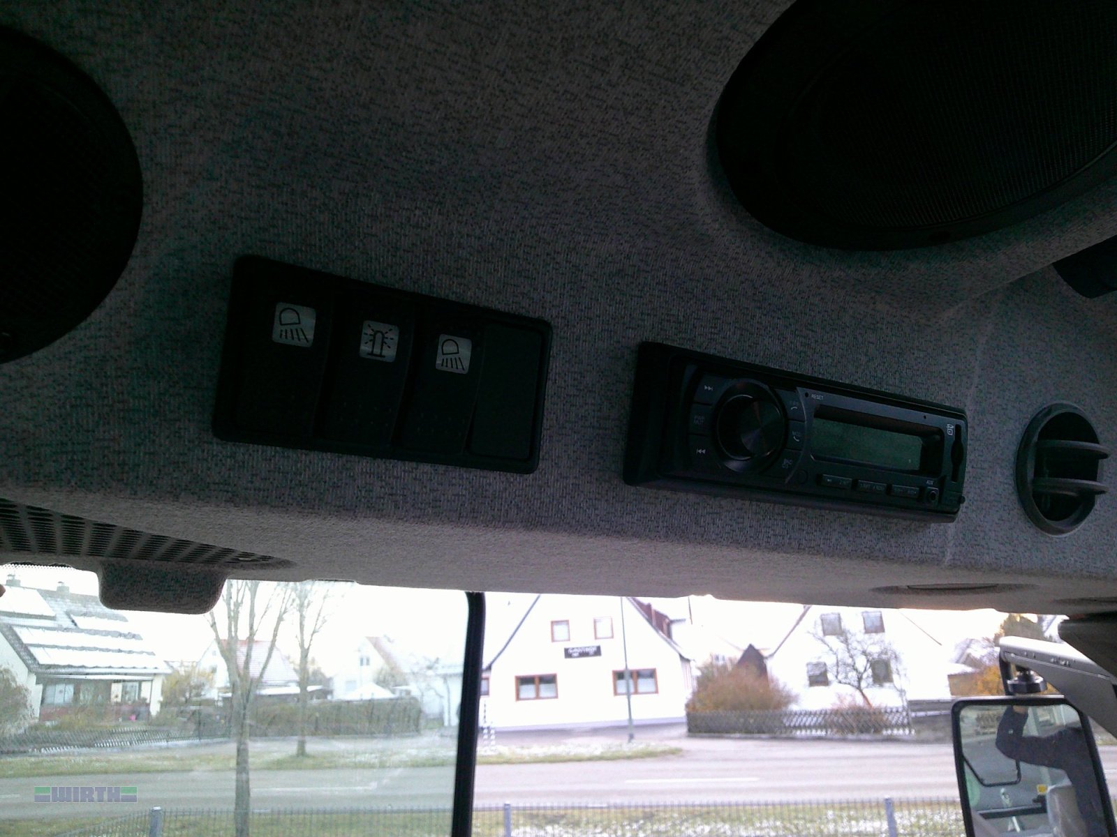 Traktor des Typs Same Deutz-Fahr Explorer 75 Natural GS "Anbauteile lose", Neumaschine in Buchdorf (Bild 20)