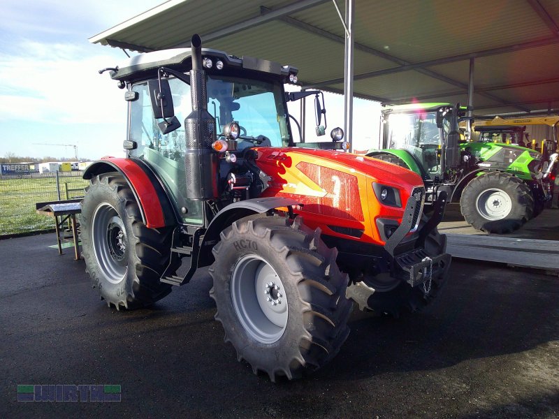 Traktor des Typs Same Deutz-Fahr Explorer 75 Natural GS/ Powershuttle, nasse Kupplung, Komfortmodell, (Deutz 5075 GS), Neumaschine in Buchdorf (Bild 1)