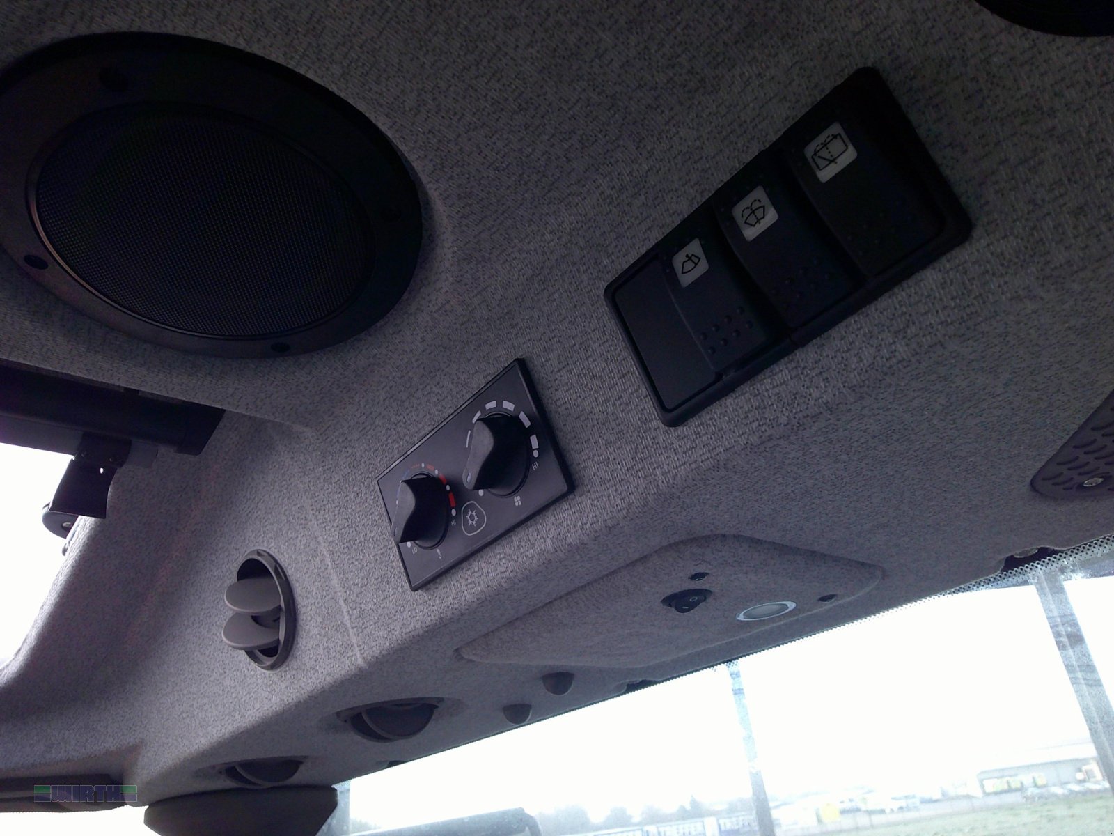 Traktor del tipo Same Deutz-Fahr Explorer 75 Natural GS/ Powershuttle, nasse Kupplung, Komfortmodell, (Deutz 5075 GS), Neumaschine In Buchdorf (Immagine 14)