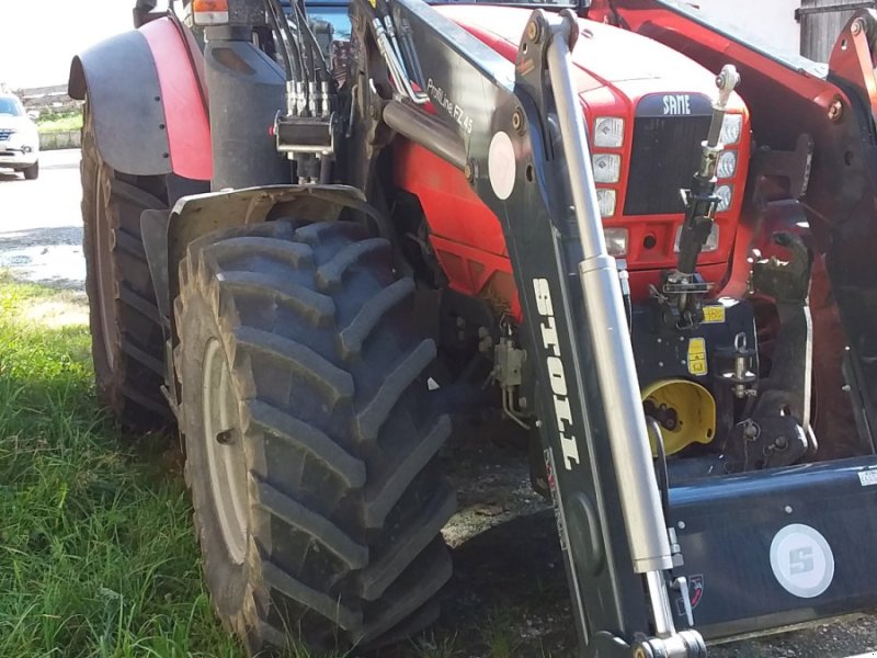 Traktor des Typs Same Deutz-Fahr Fortis 140, Gebrauchtmaschine in Sauerlach (Bild 1)