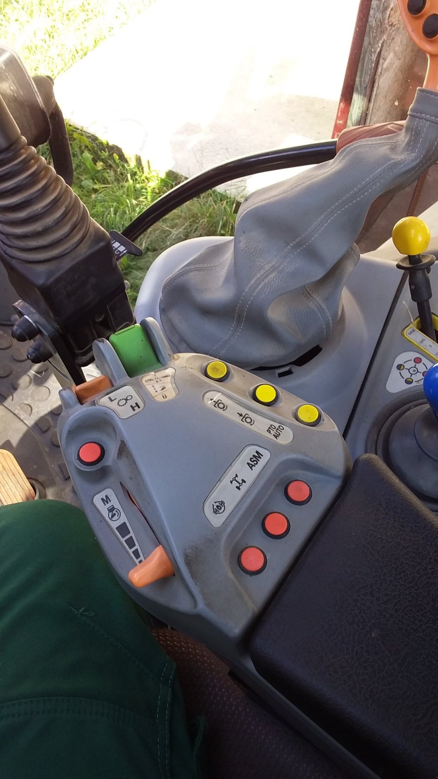 Traktor van het type Same Deutz-Fahr Fortis 140, Gebrauchtmaschine in Sauerlach (Foto 3)