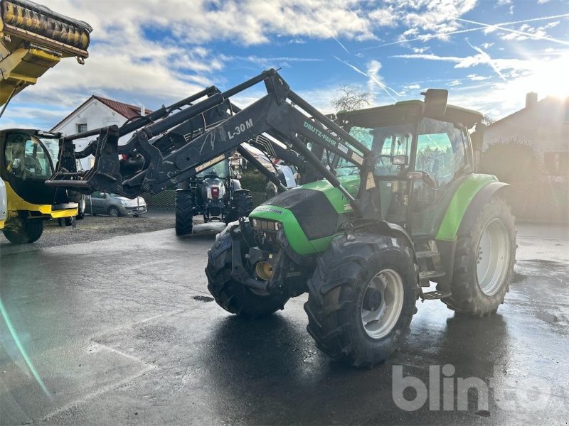Traktor typu Same Deutz-Fahr TT2, Gebrauchtmaschine v Düsseldorf (Obrázek 1)