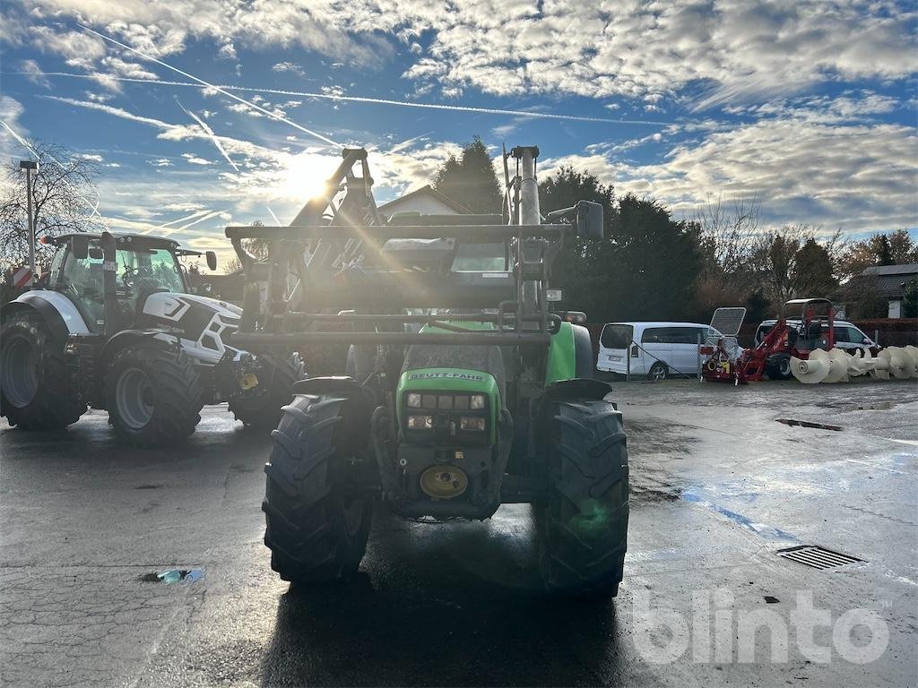 Traktor des Typs Same Deutz-Fahr TT2, Gebrauchtmaschine in Düsseldorf (Bild 3)