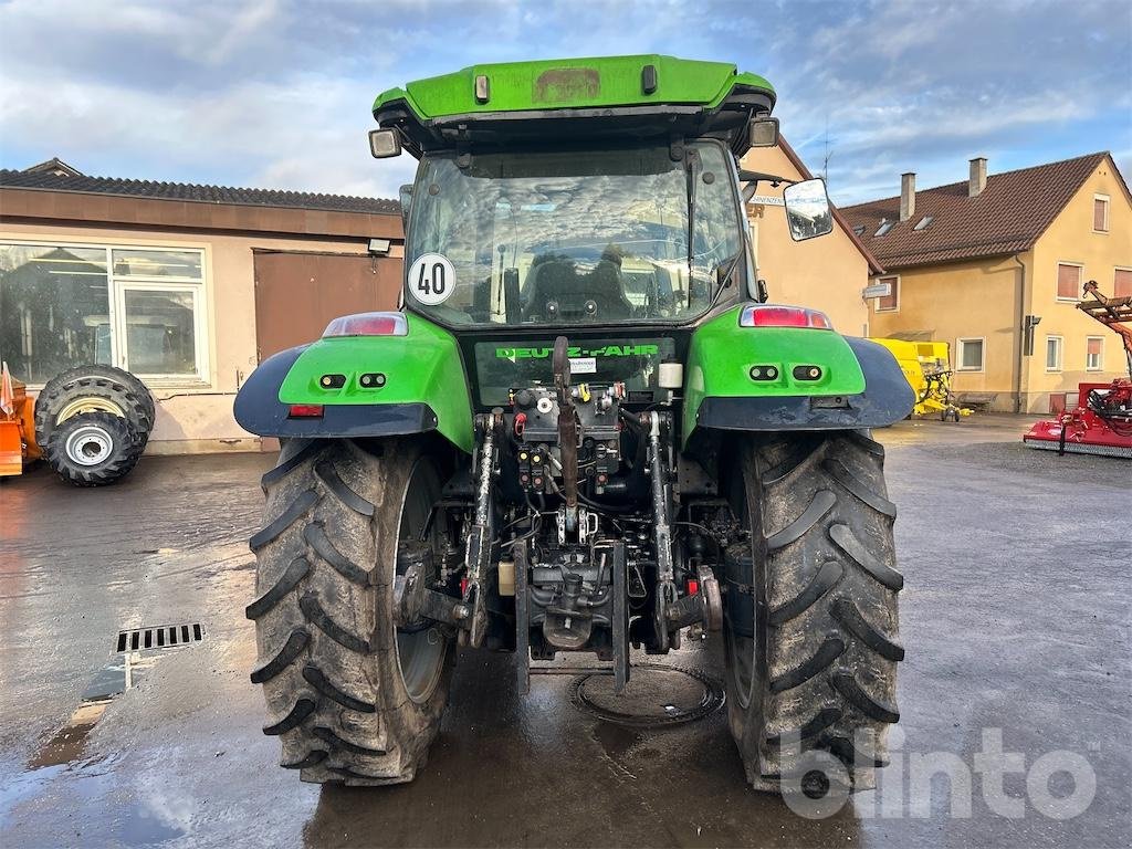 Traktor des Typs Same Deutz-Fahr TT2, Gebrauchtmaschine in Düsseldorf (Bild 4)