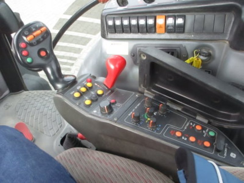 Traktor a típus Same Rubin Same Rubin 120, Gebrauchtmaschine ekkor: Obrigheim (Kép 5)