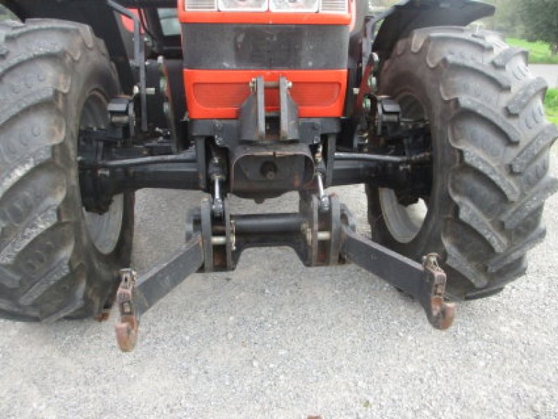 Traktor a típus Same Rubin Same Rubin 120, Gebrauchtmaschine ekkor: Obrigheim (Kép 7)