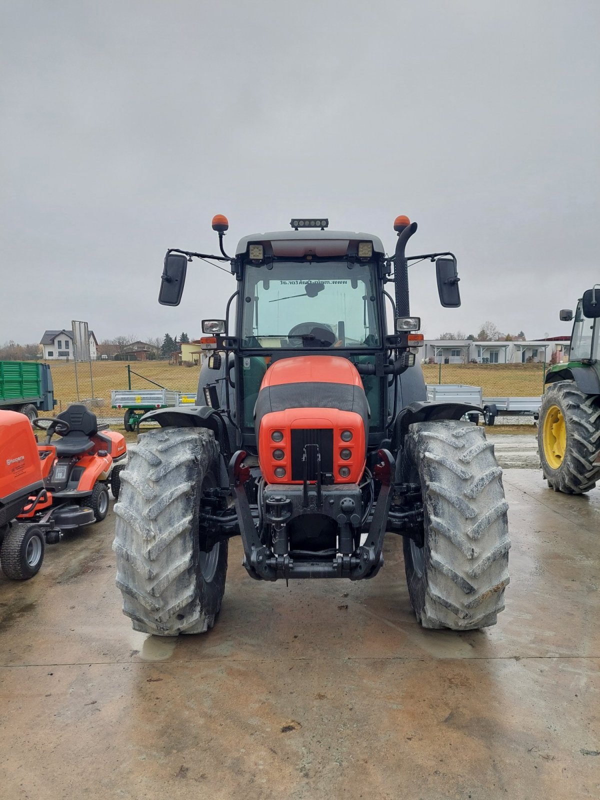 Traktor от тип Same ., Gebrauchtmaschine в Strem (Снимка 1)