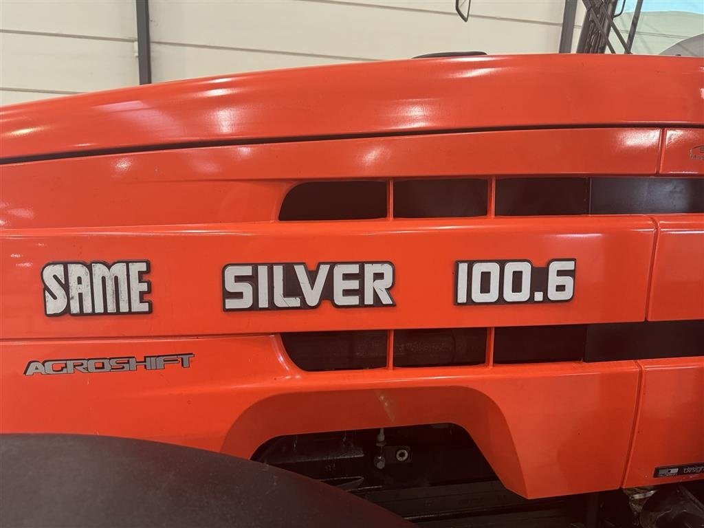 Traktor типа Same 100.6  Agroshift, Gebrauchtmaschine в Haderup (Фотография 10)