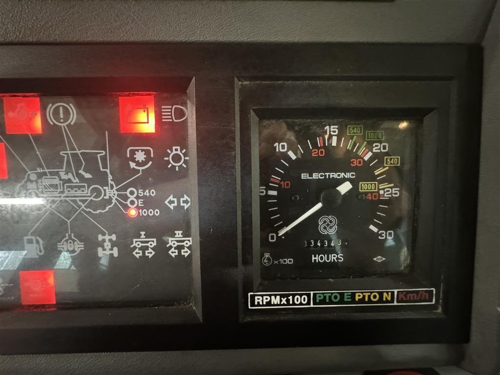 Traktor типа Same 100.6  Agroshift, Gebrauchtmaschine в Haderup (Фотография 16)