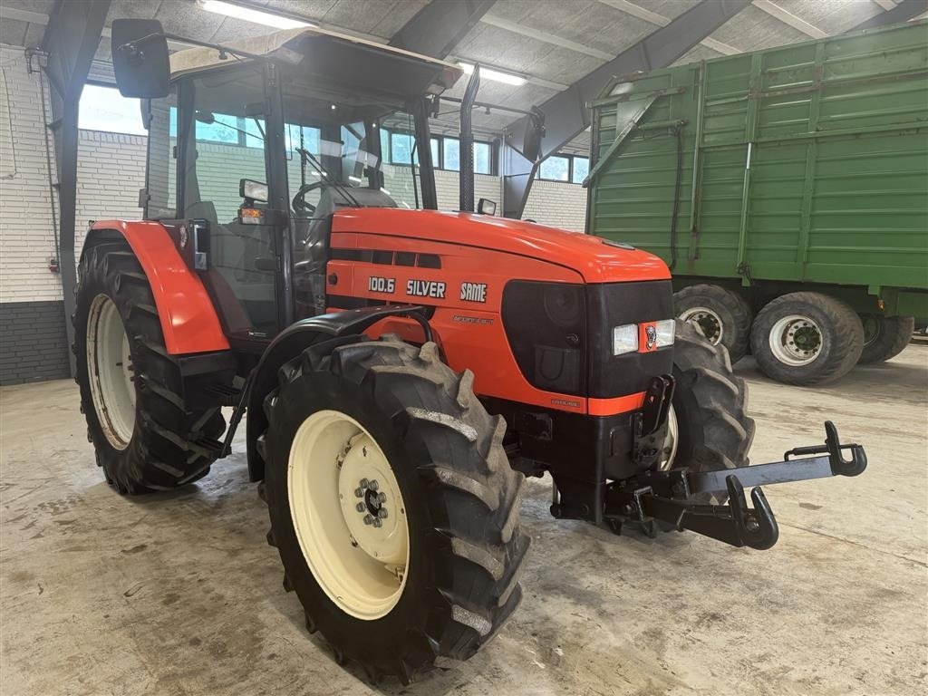 Traktor типа Same 100.6  Agroshift, Gebrauchtmaschine в Haderup (Фотография 8)